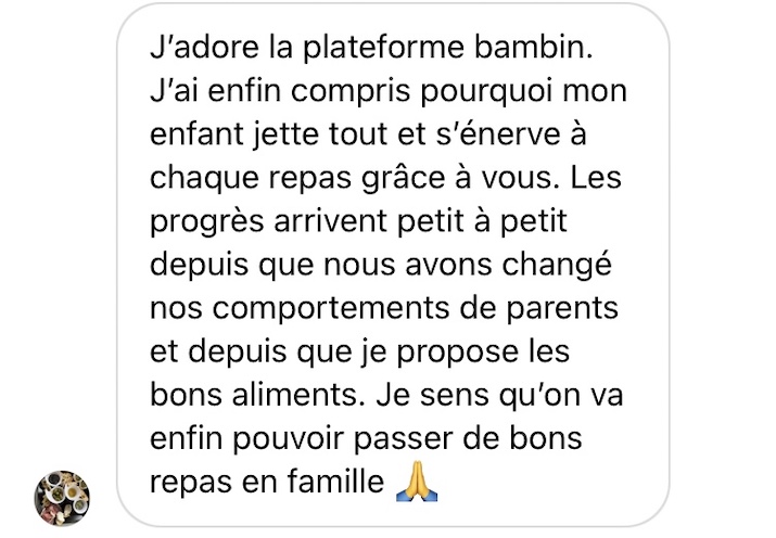 Recommandation cliente des services Hamstouille